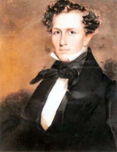 John Norvell (1789-1850) Editor, politician, co-founder of Philadelphia Inquirer, U.S. Senator
